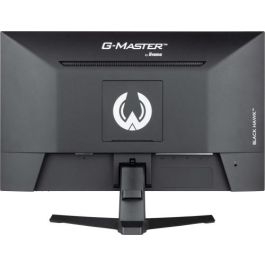 Iiyama Pantalla 23.8", Ips, 100Hz, Hdmi X1 (V.1.4), Displayport X1 (V.1.2), Altavoz Integrado. Mprt 1Ms Iiyama Pantalla 23.8", Ips, 100Hz, Hdmi X1 (V.1.4), Displayport X1 (V.1.2), Altavoz Integrado. Mprt 1Ms