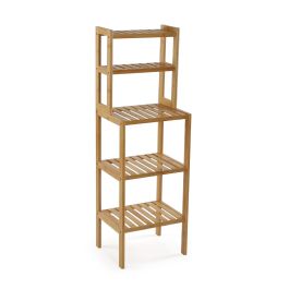 Estantería de Bambú VERSA 28x110 cm - Minimal Precio: 44.98999978. SKU: B1HDGMQ62A