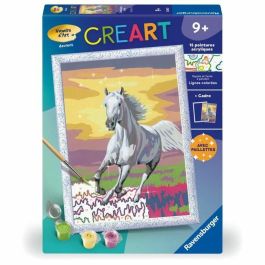 Ravensburger RAV00025845 CreArt Kids: Kit de Pintura por Números, diseño 'Caballo en el Prado' (18x24 cm), para niños a partir de 7 años Precio: 25.95000001. SKU: B1A5NT2LB4