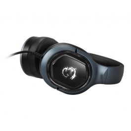 MSI Immerse GH50 Auriculares Gaming Alámbricos Diadema Negro - S37-0400020-SV1