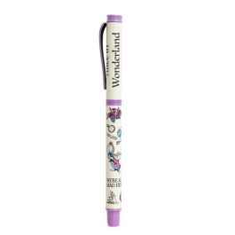 ERIK Bolígrafo Alicia en el País de las Maravillas Disney, tinta negra, presentado en caja metálica Precio: 8.49999953. SKU: B1JH6CXLQ3