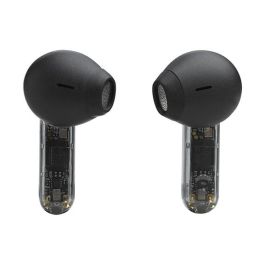 JBL TUNE FLEX Auriculares True Wireless In-Ear con Cancelación Activa de Ruido (ANC), Bluetooth 5.2, Resistencia al Agua IPX4, 32h de Batería, Negro