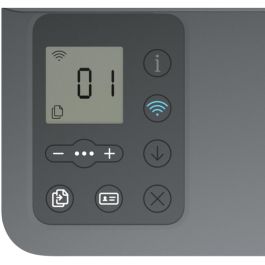 HP M234sdw LaserJet MFP Impresora láser monocromo 3 en 1 A4 con ADF, dúplex automático, LAN y WLAN