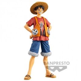 BANPRESTO Figura Luffy The Grandline Men Vol.1 One Piece 16cm Precio: 35.58999983. SKU: B1GQ7CN7FK