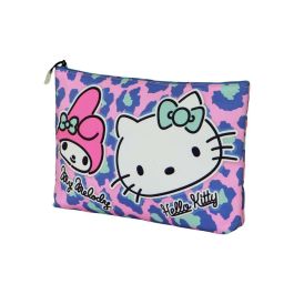 Sanrio Hello Kitty Neceser Soleil Safari Rosa - Bolsa de aseo playa Precio: 5.50000055. SKU: B18BYTZ4VH