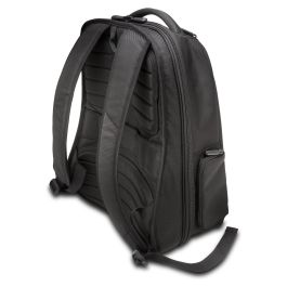 Kensington Contour 2.0 Pro Mochila para portátiles de 17 pulgadas, Negro