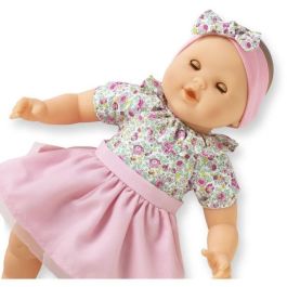 Corolle COR4062013130491 Muñeca Bebé Grande Colección Mi Adorable Jardín de Flores 36 cm, Juguete Infantil para Niños de +2 años Corolle COR4062013130491 Muñeca Bebé Grande Colección Mi Adorable Jardín de Flores 36 cm, Juguete Infantil para Niños de +2 años