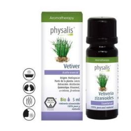 Vetiver Aceite Esencial 5Ml. Bio Precio: 13.50000025. SKU: B175ZN64RL