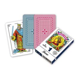 Fournier 10023356 Baraja Española 40 Cartas Triple Capa Fibra Marfil 96x65mm Precio: 4.58999948. SKU: S2414139