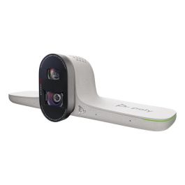 HP Poly Studio E70 Smart Camera para Videoconferencias con AI-enhanced Views, certificada para Zoom Intelligent Director