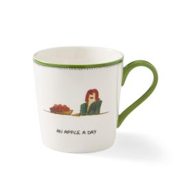 Mug -Apple A Day- Spode Precio: 15.94999978. SKU: B1F9ED6ZX9