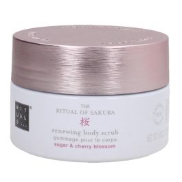 Rituals The Ritual of Sakura Exfoliante Corporal Renovador Cherry Blossom 250g Precio: 17.5000001. SKU: B16HMRPMJ6