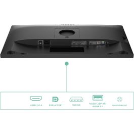 AOC Q27P3CW Monitor de 27" Quad HD IPS 100Hz con Webcam USB-C