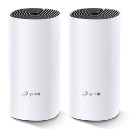 TP-Link Deco M4 (2-pack) Sistema Wi-Fi Mesh Doble Banda Wi-Fi 5 (802.11ac) Blanco