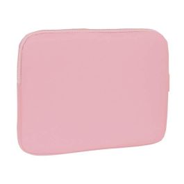 Safta Funda para Portátil 14" Basic Rosa 34x25x2cm