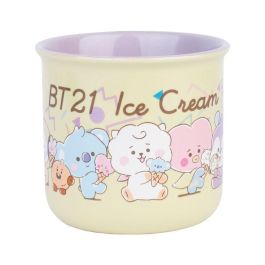 Erik Taza premium Ice Cream BT21