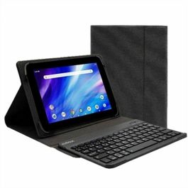 Funda para Tablet y Teclado Nilox NXKB01 Negro Precio: 13.6900005. SKU: S8413700