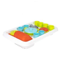 Vicam Escurridor Grande con 35 Piezas, 48x32x11 cm Precio: 10.99000045. SKU: B15W8DDZVF