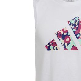 Camiseta Adidas G Tr-Es Tk 7-8 Años