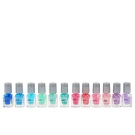 Inca Pintauñas de Diferentes Colores Lote 12 pz Maquillaje Infantil con Purpurina, No Tóxico, Lavable con Agua Precio: 9.5000004. SKU: S0586400