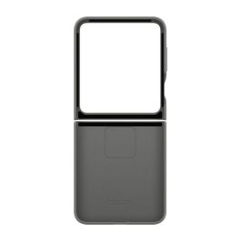Samsung Silicone Case with Ring for Z Flip6 Samsung Silicone Case with Ring for Z Flip6