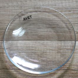 Plato Pan Avet 16 cm (6 Unidades) Plato Pan Avet 16 cm (6 Unidades)