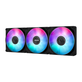 Asus LC 360 ARGB LCD Sistema de Refrigeración Líquida para CPU Blanco 90RC01G1-B0EAY0