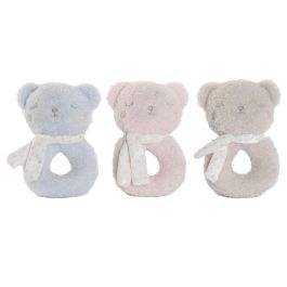 Peluche Sonajero Home ESPRIT 12 x 7 x 17 cm (3 Unidades) Precio: 21.78999944. SKU: B1ARDWF495