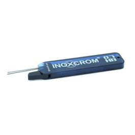 Inoxcrom Minas De Grafito Hb 0.7 mm Estuche 24 Ud - Líneas Finas Compatibles con Portaminas Inoxcrom Minas De Grafito Hb 0.7 mm Estuche 24 Ud - Líneas Finas Compatibles con Portaminas Precio: 1.49999949. SKU: B1JVE8NDJ4