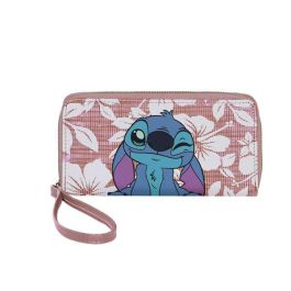 Karactermania Billetero Essential Lilo y Stitch Maui 19x10x2 cm