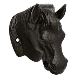 GALFARSORO 310 Aldabón para Puerta Diseño Caballo Simple Forja Color Negro Precio: 15.49999957. SKU: B1APJ47T7W