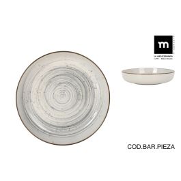 Bol Vortex Nordic Ivory Brillo 23 cm - Inde (6 Unidades) Precio: 23.89000042. SKU: B1DB46BFHM