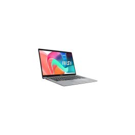 MSI Modern 15 9S7-15S111-600 Portátil 15.6" FHD Intel Core 5 120U, 16GB RAM, 512GB SSD, Gráficos Intel, Windows 11 Home Platinum Gris Precio: 943.49999986. SKU: B1845TWZJQ