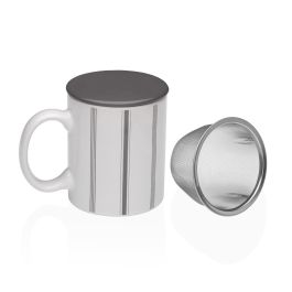 Taza con Filtro para Infusiones Versa Taza con Filtro para Infusiones Versa