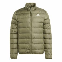 Chaqueta Deportiva para Hombre Adidas Essentials Lite Down Verde Precio: 130.0024. SKU: B1BYJ3ZR8M