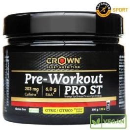 Pre Workout Pro St Citrico 300 G (20 Porciones) Precio: 26.8900005. SKU: B1BVDV7SRZ