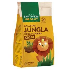 Noglut Galletas Jungla Cacao 100Gr. Precio: 4.95. SKU: B1JNCT6GGN