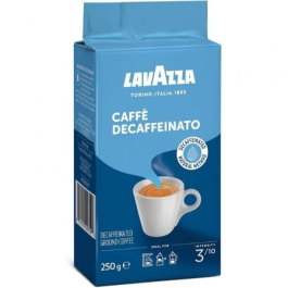 Café Molido Lavazza Descafeinado/ 250g Precio: 9.5000004. SKU: B125WAAMFG
