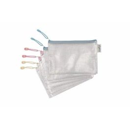 Dosier Sobre Djois Cremallera Pvc A5 Pasteles Surtido (3 Col.) Paquete De 6 Precio: 11.304183. SKU: B1EN74CSJE