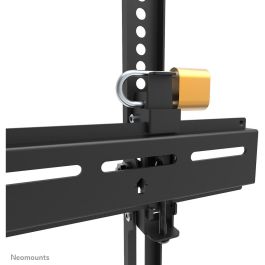 Neomounts WL35-350BL14 Soporte de pared para TV inclinable y bloqueable, 32-65 pulgadas, VESA 50x50-400x400mm, hasta 35kg, negro