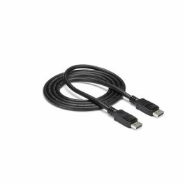 Cable DisplayPort Startech DISPLPORT10L Negro Cable DisplayPort Startech DISPLPORT10L Negro