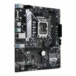 ASUS PRIME H610M-A D4-CSM ASU4711081514442 - Placa base micro ATX LGA 1700 para Intel, DDR4