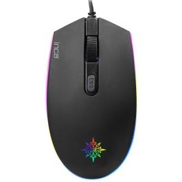 INCA IMG-GT13 Ratón Gaming 1200 DPI RGB con 4 Botones USB Precio: 23.78999997. SKU: B1BLNR4KC9