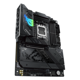 ASUS ROG STRIX X870-F GAMING WiFi AMD X870 Zócalo AM5 ATX ASUS ROG STRIX X870-F GAMING WiFi AMD X870 Zócalo AM5 ATX