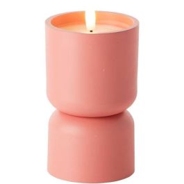 Lámpara de mesa para exterior - BRILLIANT - LOVERE - Forma de vela - Plástico - 3 W - Terracota Precio: 22.49999961. SKU: B1JGJC26XQ