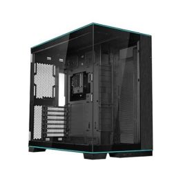 Lian Li G99.O11DERGBX.00 Torre Gaming O11D Evo RGB E-ATX Negra con Paneles Vidrio Templado, Iluminación ARGB y Soporte Radiadores 420mm Precio: 171.49999977. SKU: B1H6QR3NX6