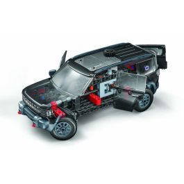 Clementoni CLE8005125529285 - Jeep Recon