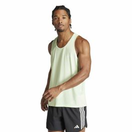 Camiseta de Manga Corta Hombre Adidas Otr B Tank