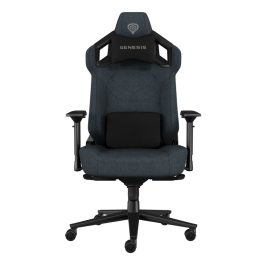GENESIS NFG-2245 Silla Gaming Nitro 800 Ergonómica PC Asiento Acolchado Tela Transpirable Gris Reposabrazos 4D Lumbar 150kg Precio: 221.94999992. SKU: B13B97YSPY