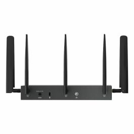 TP-Link ER706WP-4G Router Inalámbrico Gigabit Ethernet Doble Banda (2.4/5 GHz) con 4G y VPN para Empresas